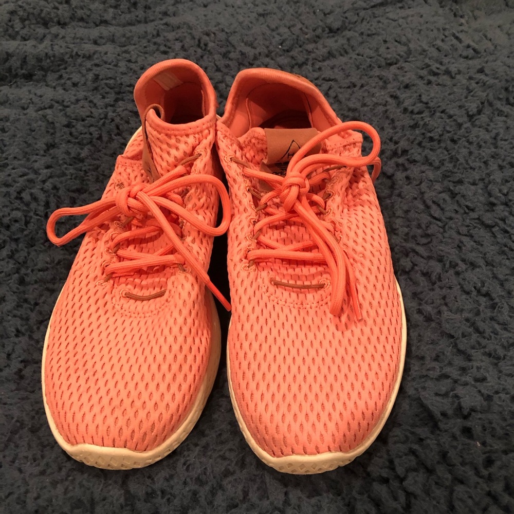 Pink Pharrell William Hu Shoes